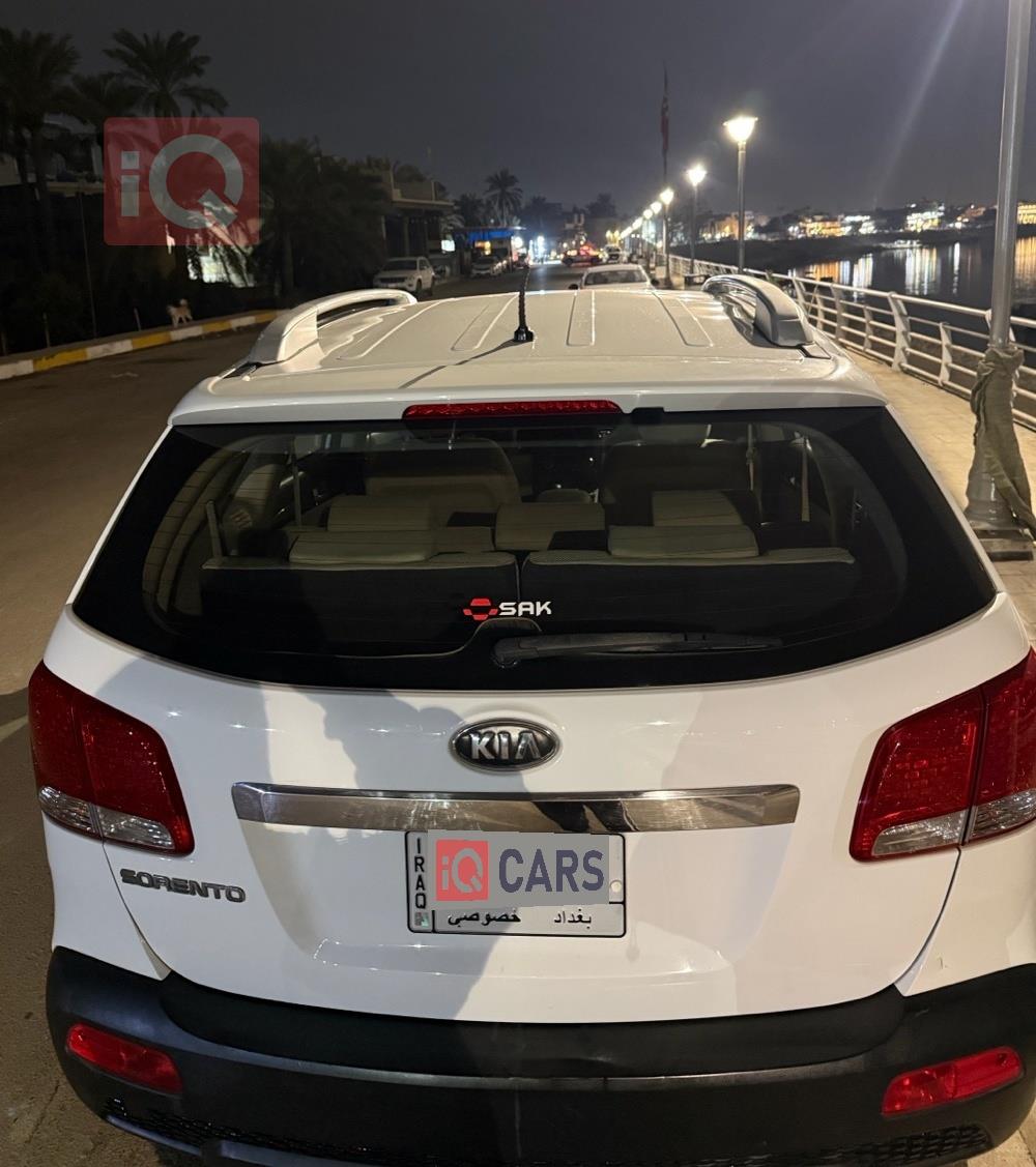 كيا سورينتو